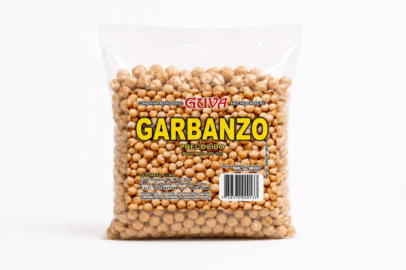 Garbanzo